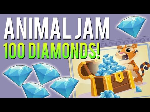 Animal Jam Unlimited Gems - fasrdr